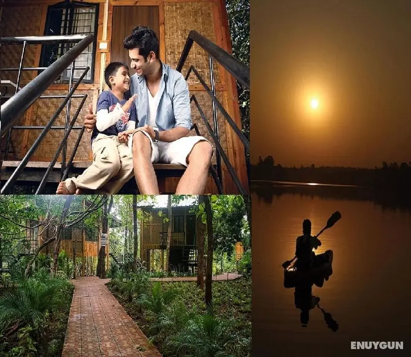 Sterling Nature Trails Sajan Vikramgadh - Öne Çıkan Resim