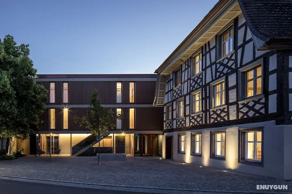 Sternen Bohlingen Aparthotel - Öne Çıkan Resim