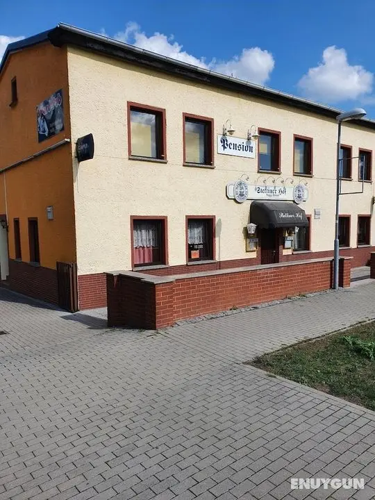 Stettiner Hof - Öne Çıkan Resim