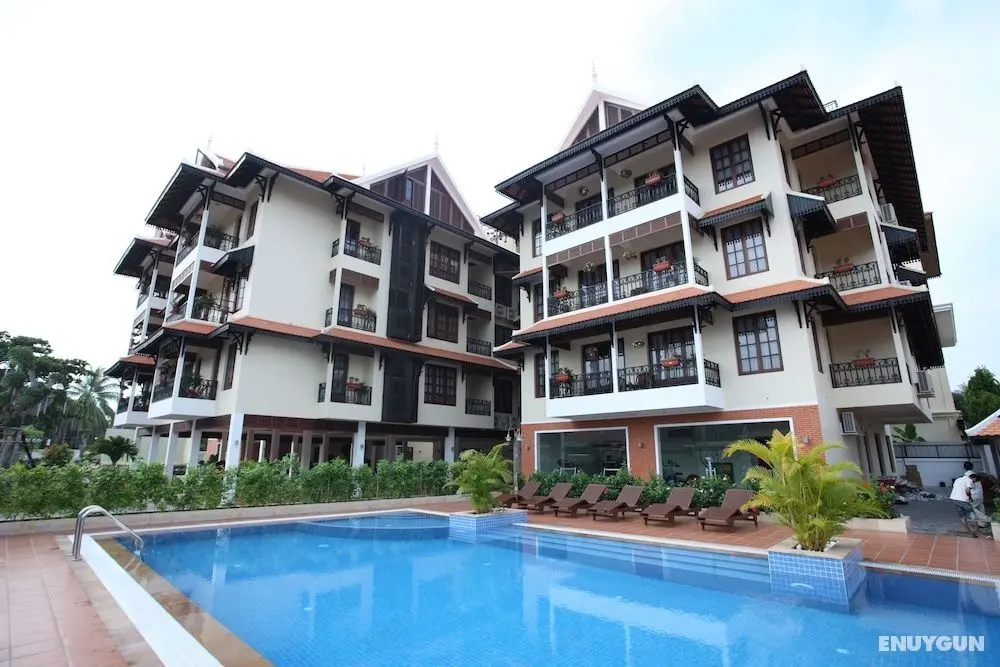Steung Siemreap Residences & Apartment - Öne Çıkan Resim