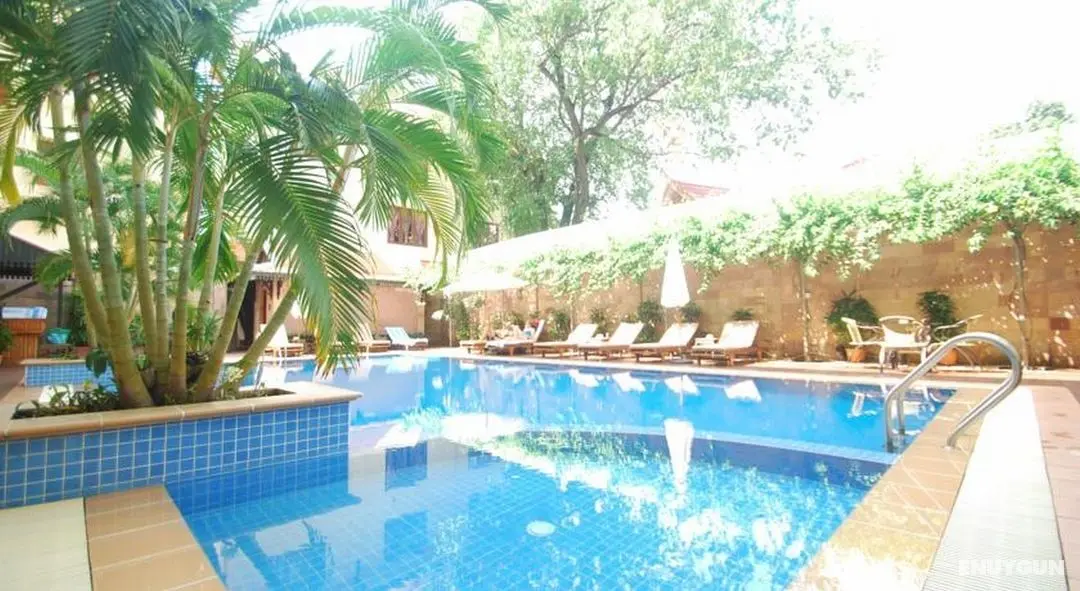 Steung Siemreap - Genel