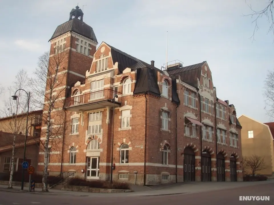 STF Östersund Ledkrysset vandrarhem - Öne Çıkan Resim