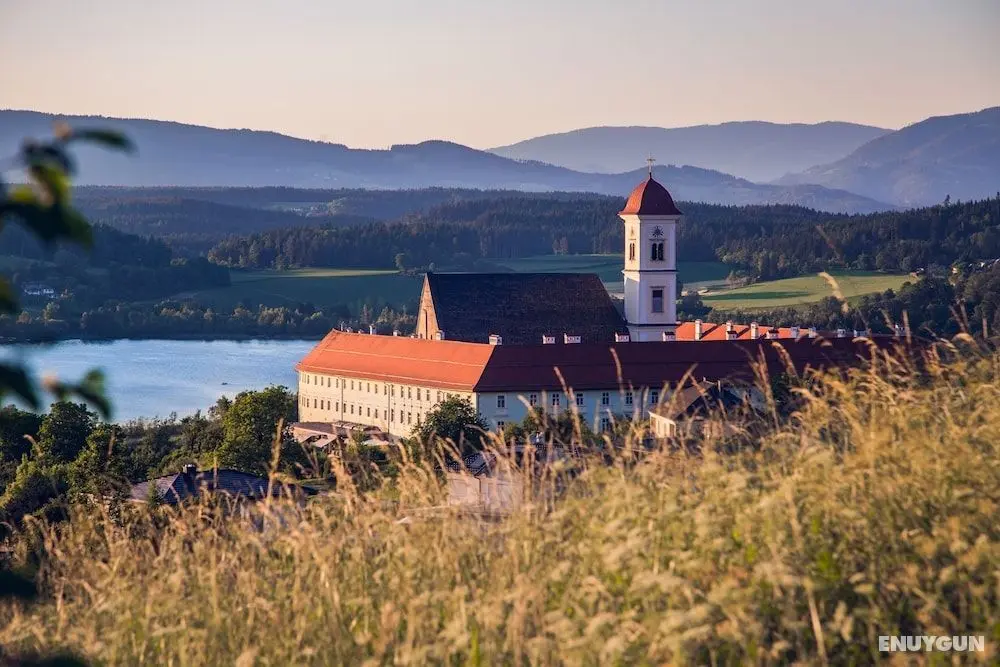 Stift St. Georgen - Öne Çıkan Resim