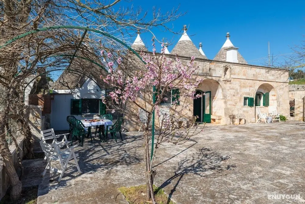 Stile e relax nei trulli by Wonderful Italy - Oda Manzaraları