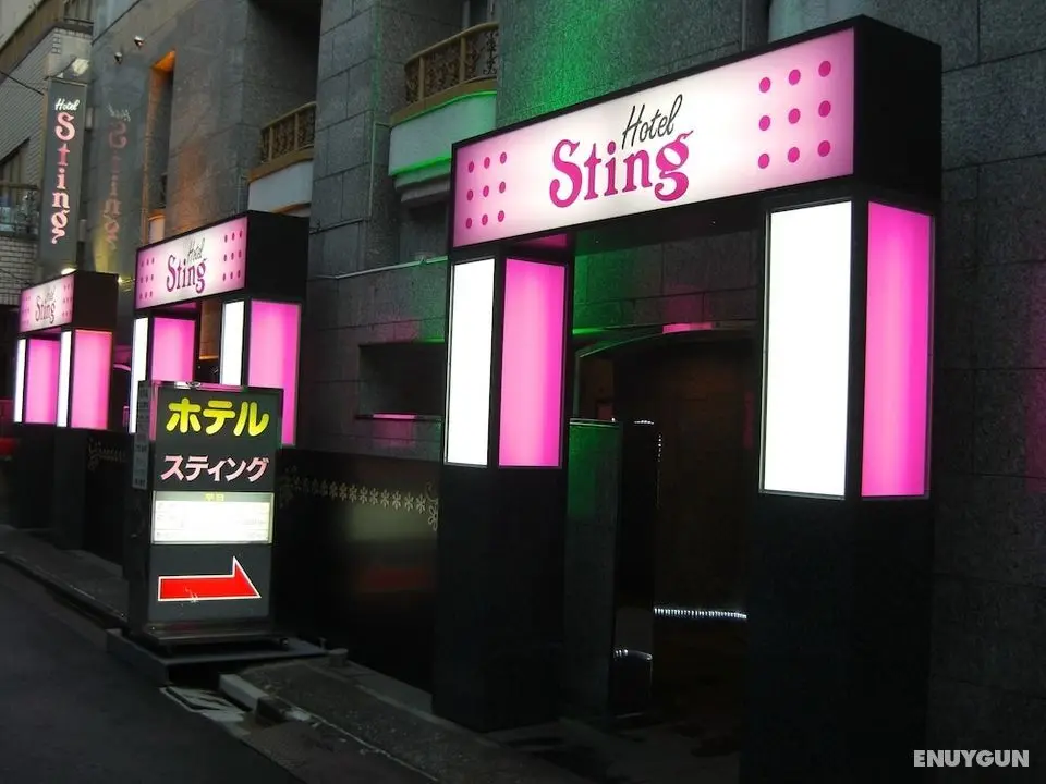 Hotel Sting - Adults Only - Dış Mekan