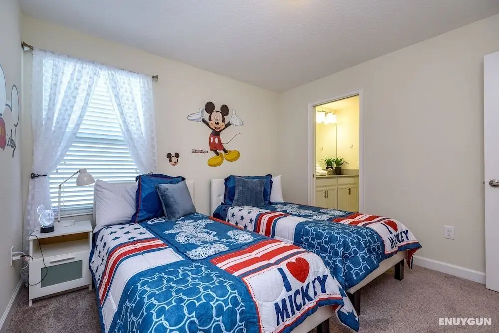Stinger Drive Villa 8908 Chmapions Gate - Oda