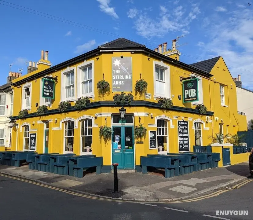 The Stirling Arms - Öne Çıkan Resim