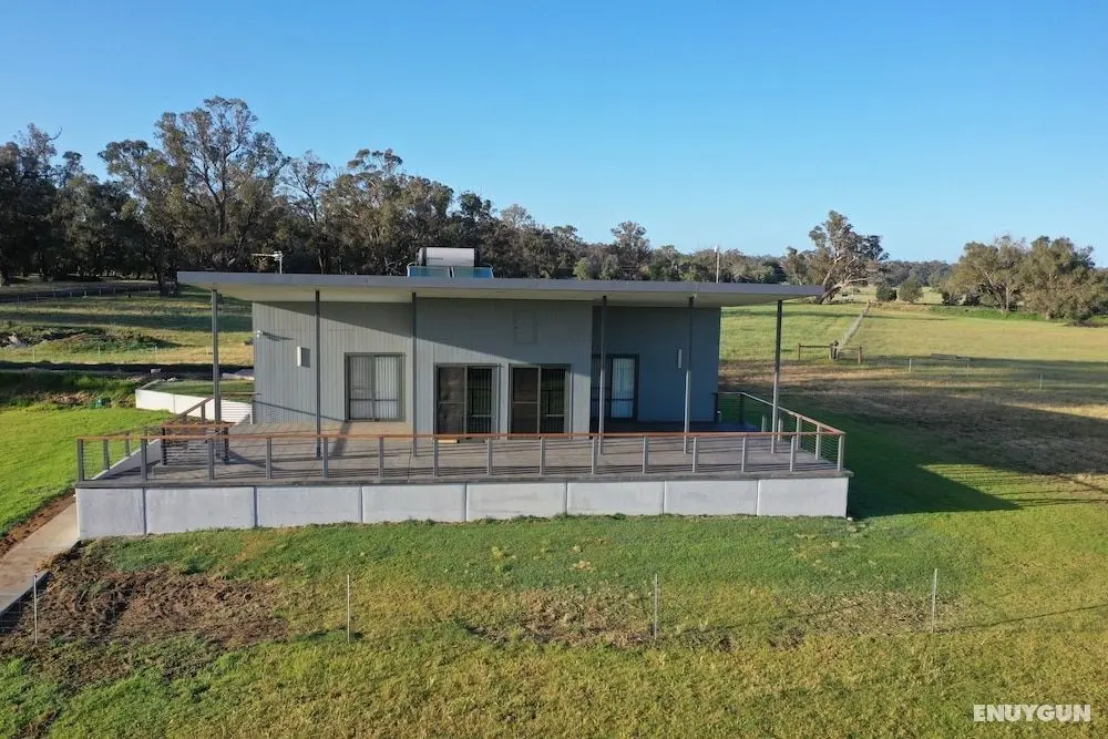 Stirling Estate Chalets - Oda Düzeni