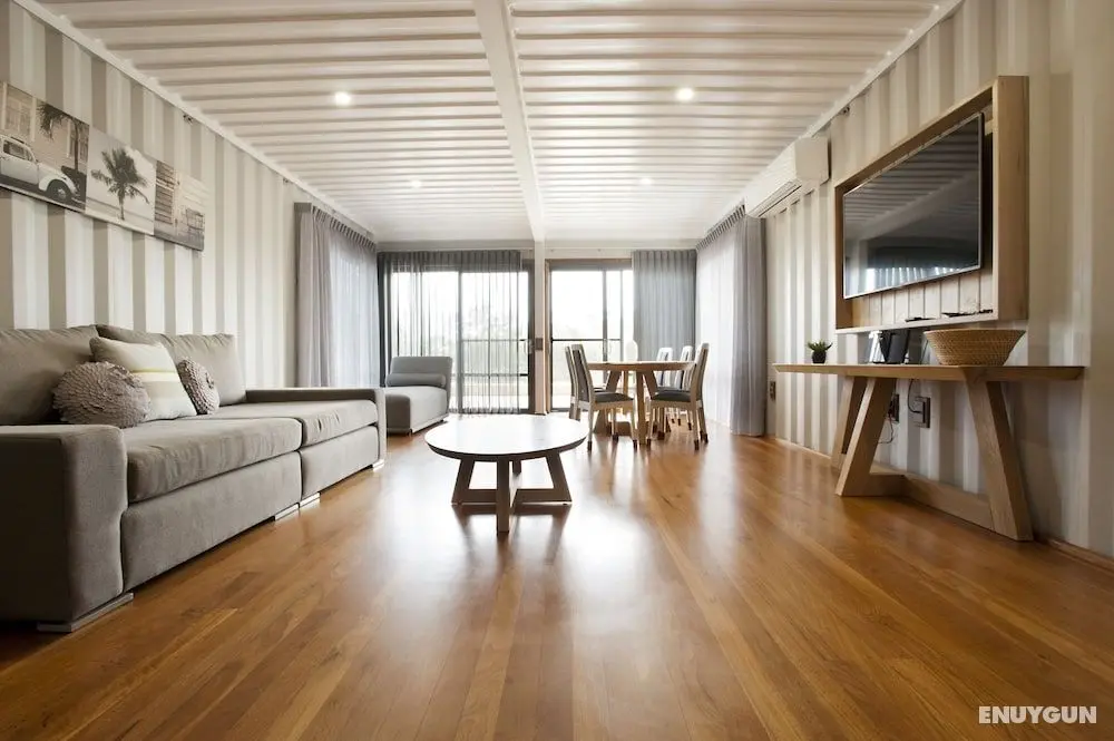Stirling Estate Chalets - Öne Çıkan Resim