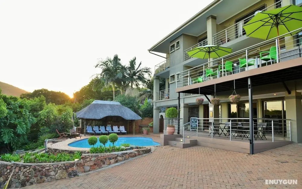 Stirling Manor Boutique Guest House - Öne Çıkan Resim