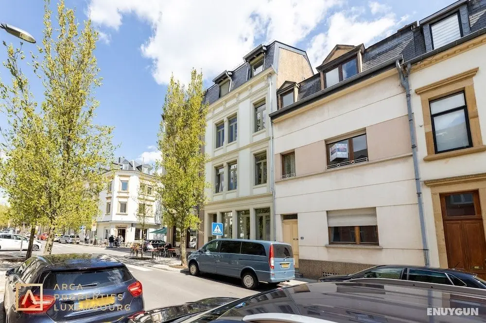 Stockholm Style Designer 1BR Close to DT - Oda Manzaraları
