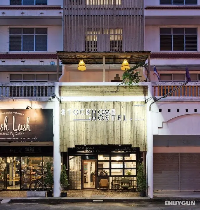 Stockhome Hostel Ayutthaya - Öne Çıkan Resim