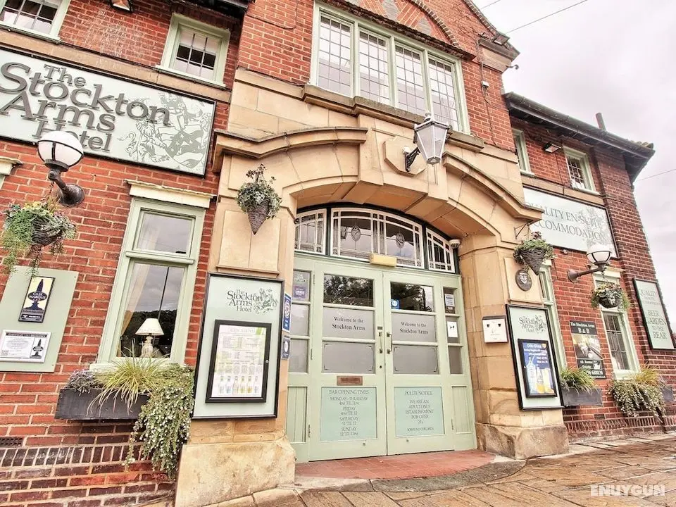 The Stockton Arms - Dış Mekan