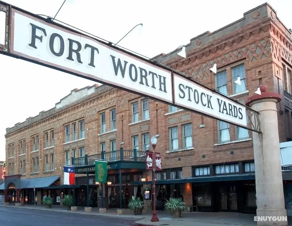 Stockyards Hotel - Öne Çıkan Resim