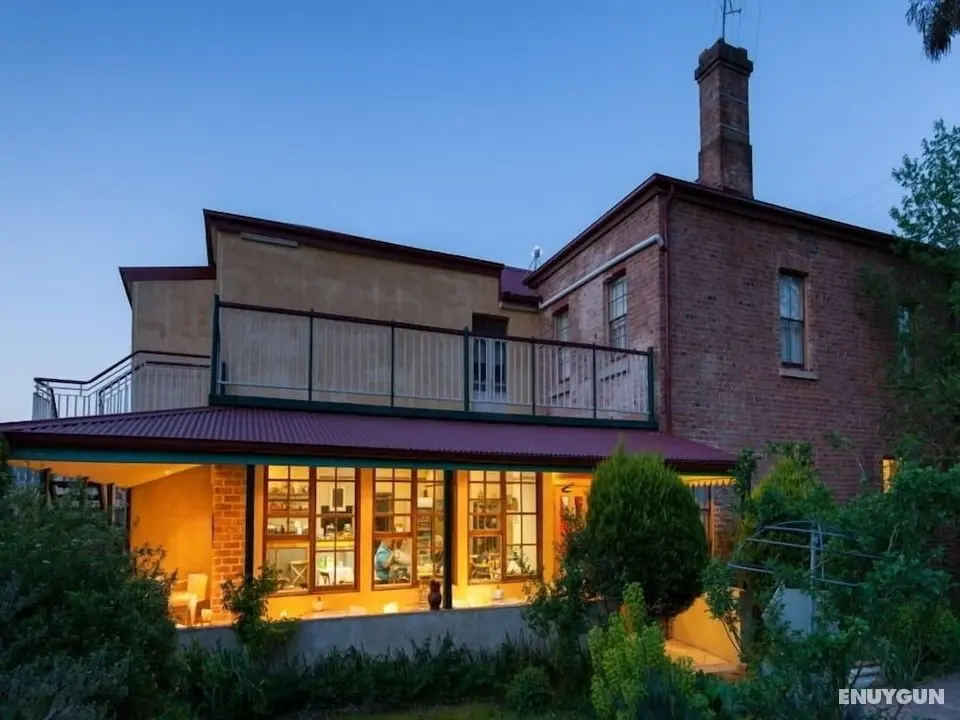 Stoke House Bed and Breakfast - Dış Mekan