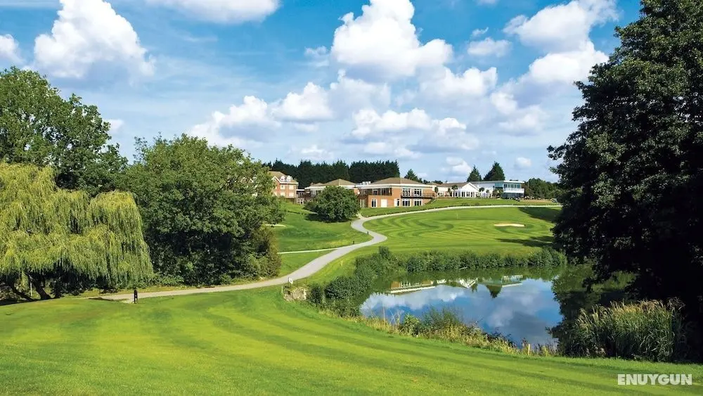 Stoke by Nayland Hotel, Golf and Spa - Öne Çıkan Resim