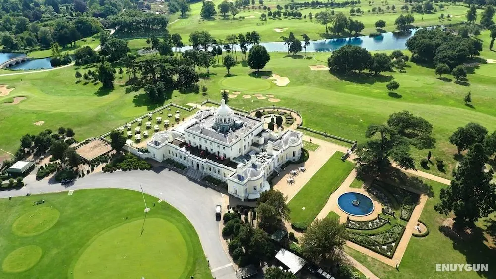 Stoke Park Country Club Spa and Hotel - Öne Çıkan Resim