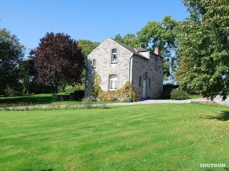 Stone-built Holiday Home in Dinant With Private Terrace - Öne Çıkan Resim
