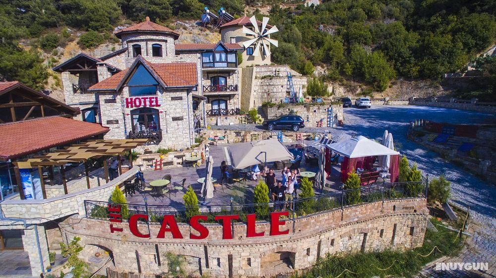 The Stone Castle Boutique Hotel