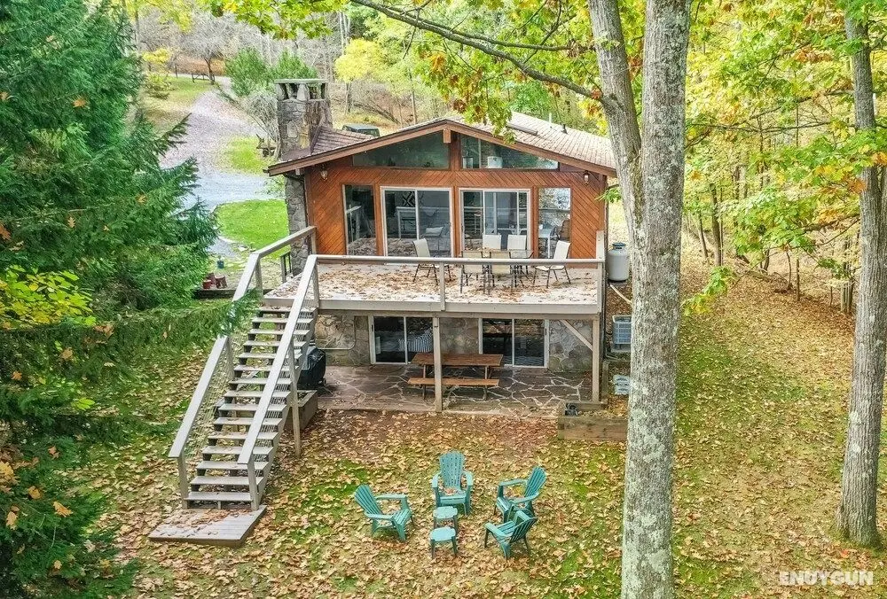 Stone Cottage Cove - Öne Çıkan Resim