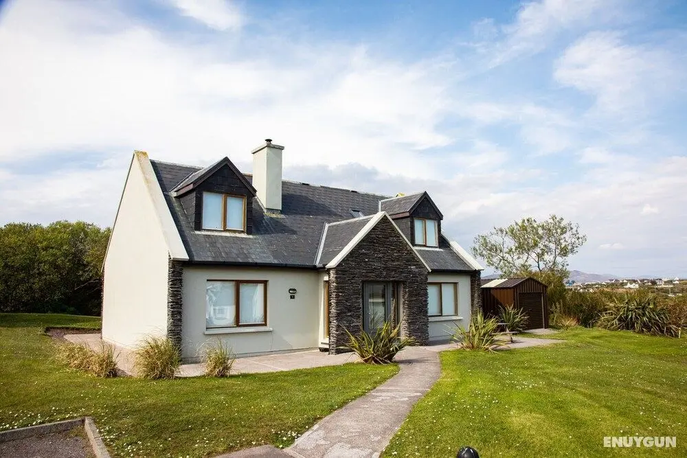 Stone Cottage Holiday Home Ballinskelligs - Öne Çıkan Resim
