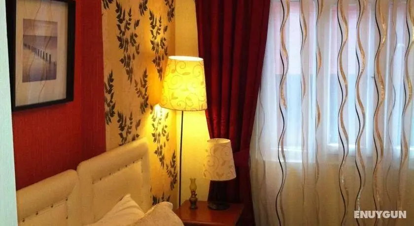 Stone Garden Apart Hotel - Oda