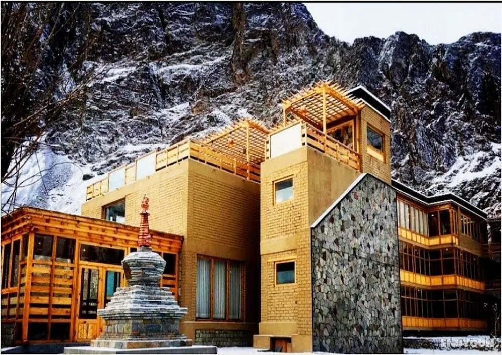 Stone Hedge Hotel - Hunder - Öne Çıkan Resim