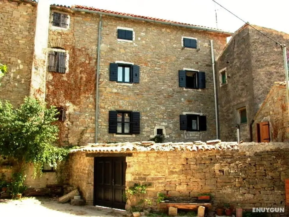 Stone House Heitzler - Dış Mekan