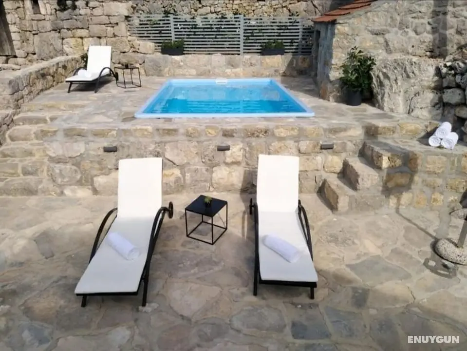 Stone house Konavle - Öne Çıkan Resim