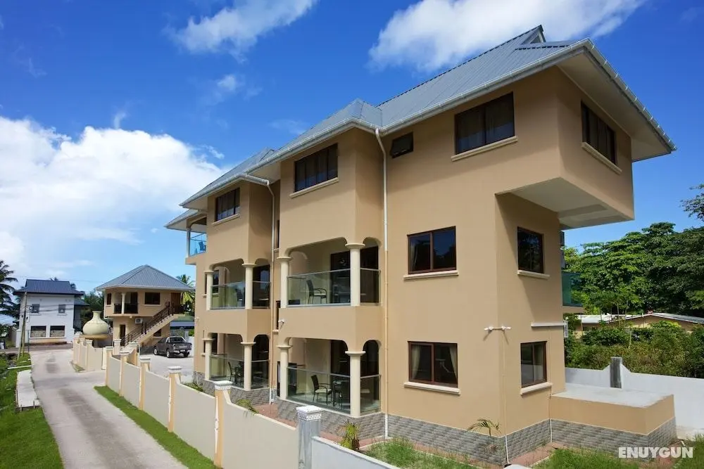 Stone Self Catering Apartments - Öne Çıkan Resim