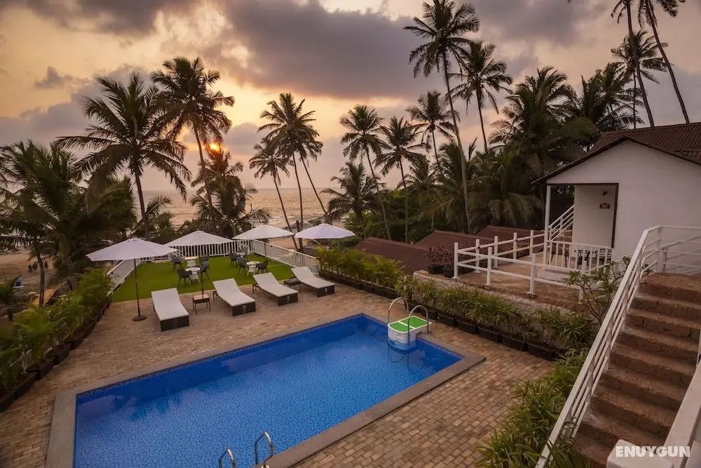 Stone Wood Beach Resort - Öne Çıkan Resim