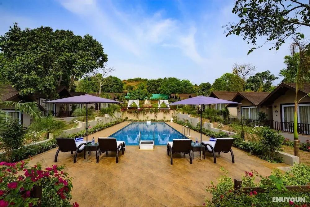 Stone Wood Resort - Öne Çıkan Resim