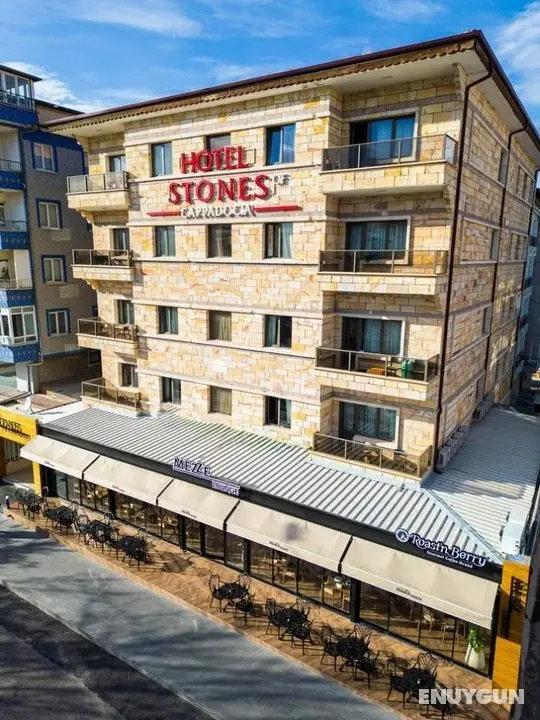 Stones Of Cappadocia Hotel - Oda