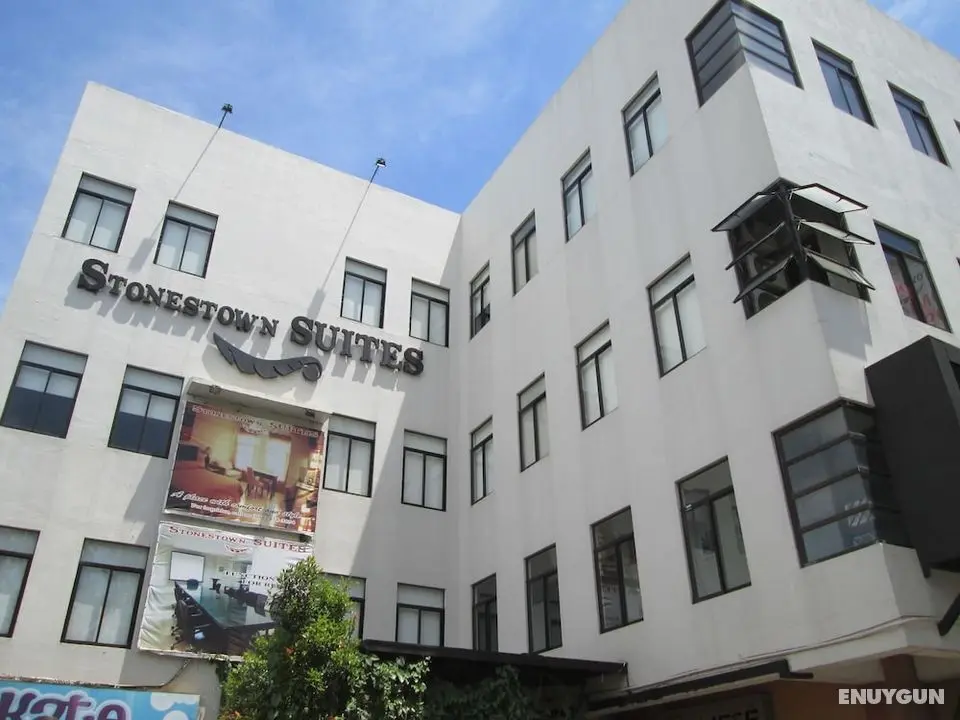 Stonestown Suites - Dış Mekan