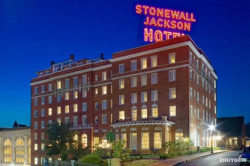 Stonewall Jackson Hotel & CC - Genel