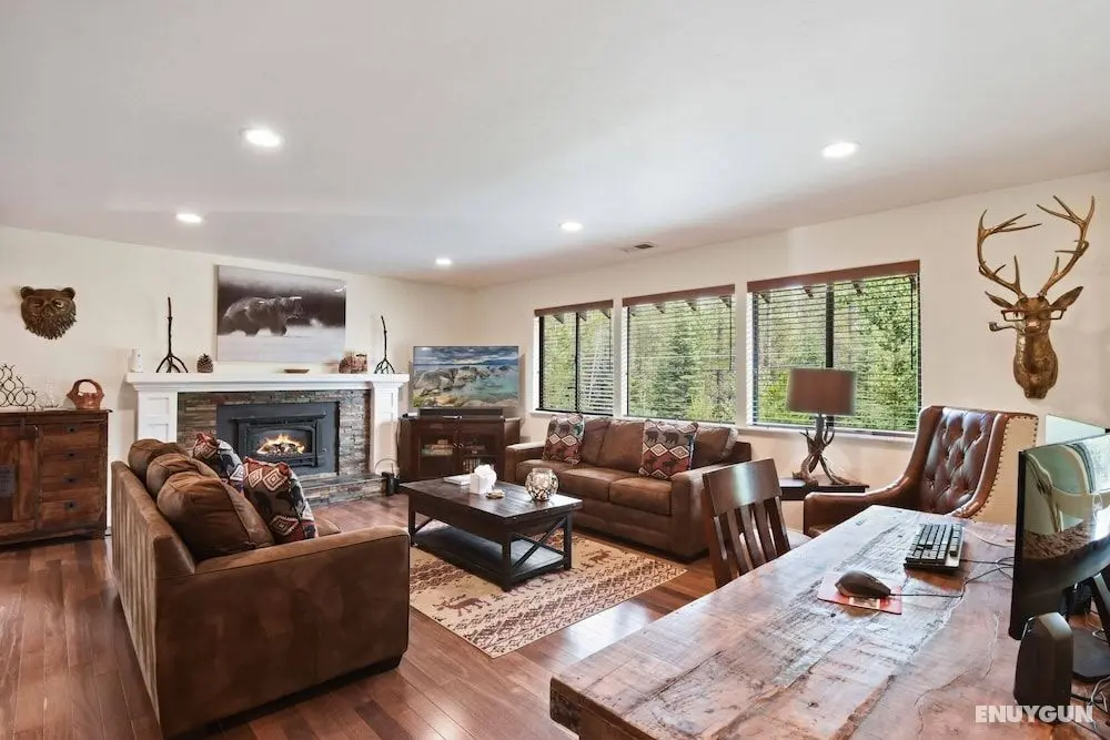 Stonewood Retreat at Tahoe Donner - Öne Çıkan Resim