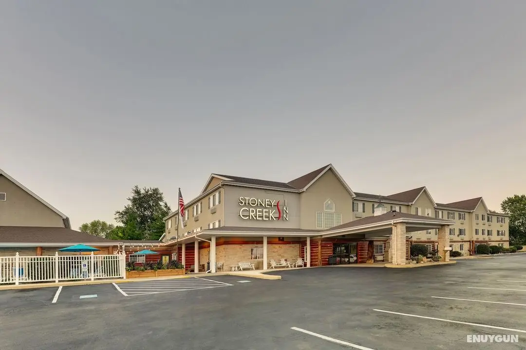 Stoney Creek Quincy - Öne Çıkan Resim