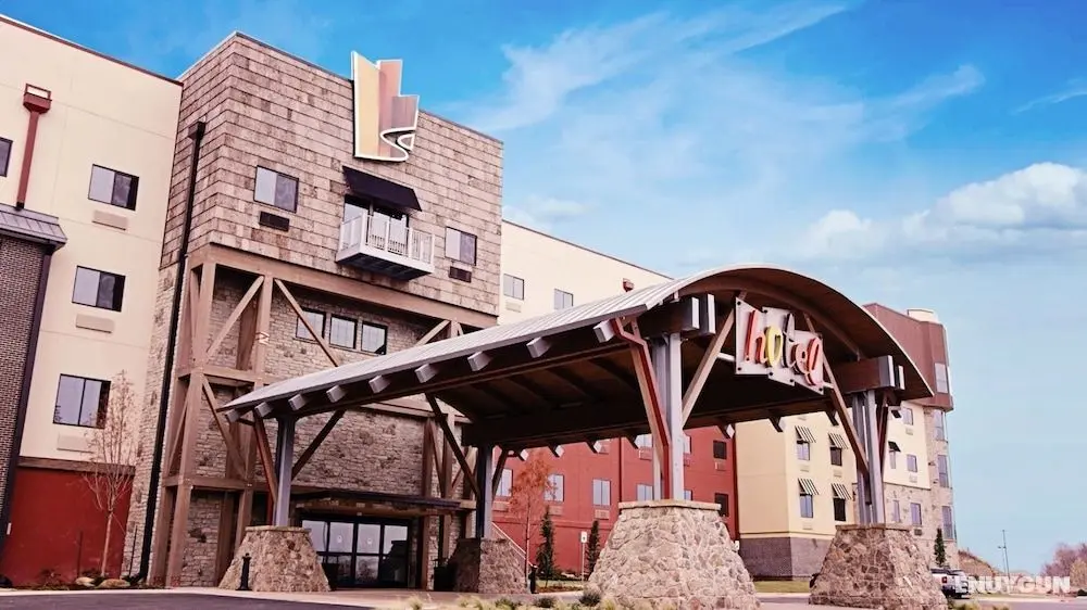 Stoney Creek Hotel Tulsa - Broken Arrow - Dış Mekan