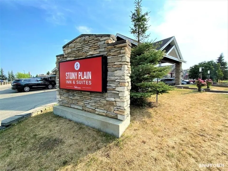 Stony Plain Inn and Suites - Öne Çıkan Resim