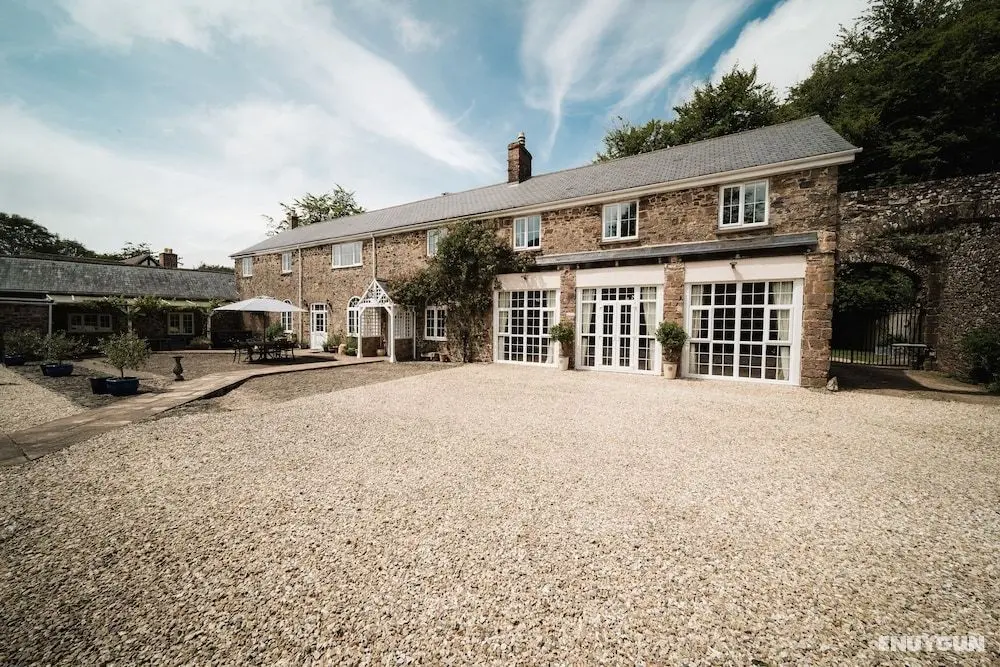 Stoodleigh Court Coach House B&B - Öne Çıkan Resim