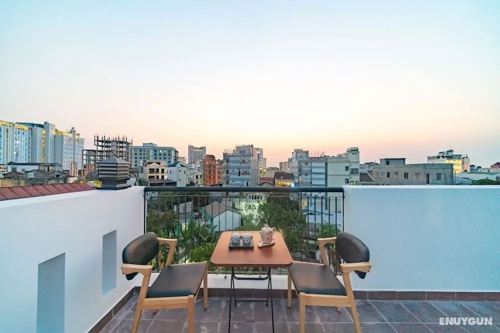 Stop and Go Boutique Homestay in Hue - Misafir Tesisleri ve Hizmetleri
