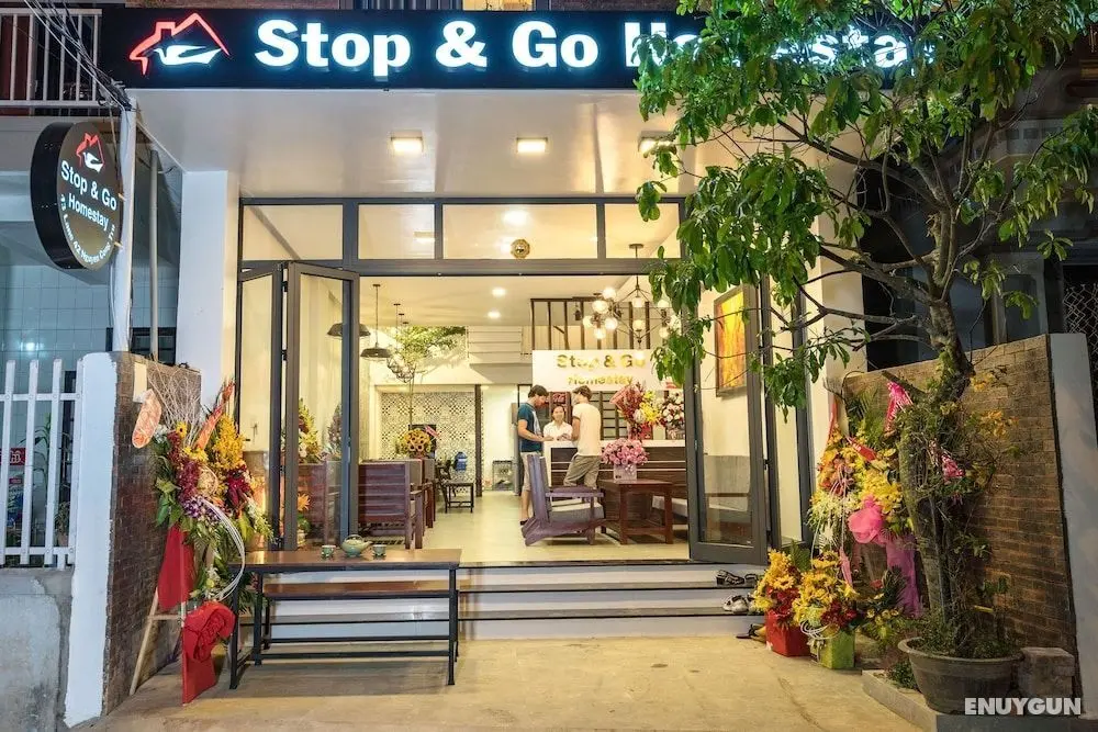 Stop and Go Boutique Homestay in Hue - Öne Çıkan Resim