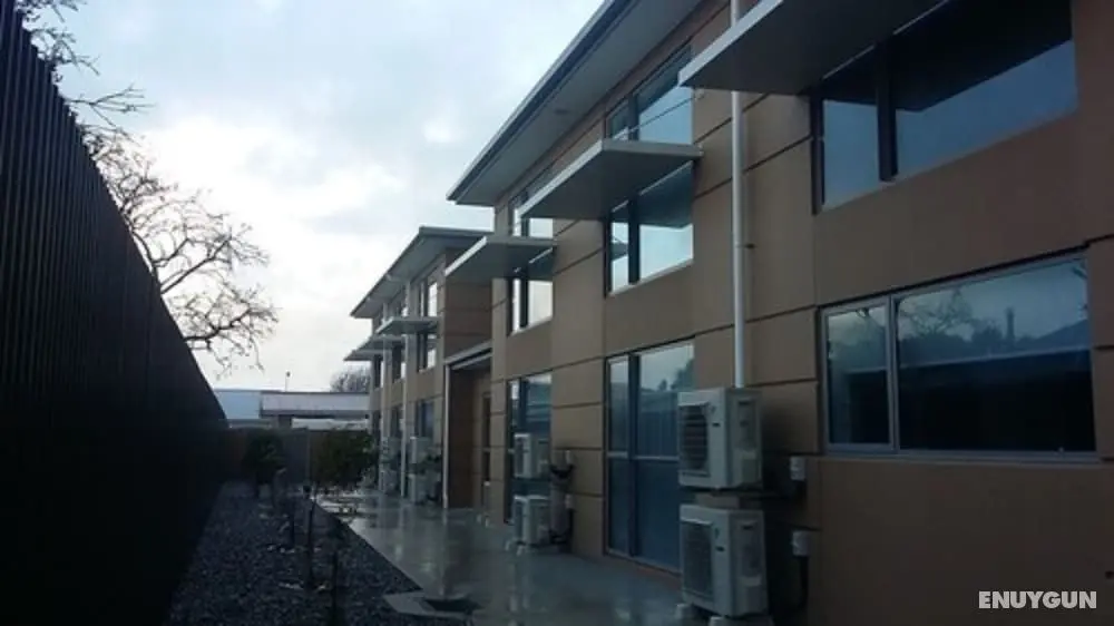 Stopforths Premium Accommodation - Dış Mekan
