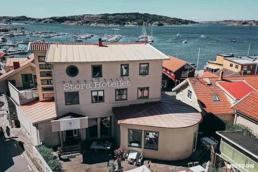 Stora Hotellet i Fjällbacka - Öne Çıkan Resim