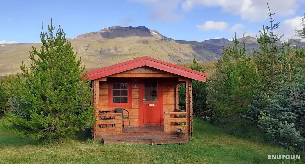 Stóra Sandfell Rooms and Cottages - Öne Çıkan Resim