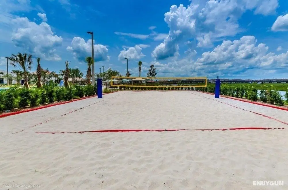 Storey Lake- 5 Bedroom Pool - 1666st Home by Redawning - Spor Tesisleri