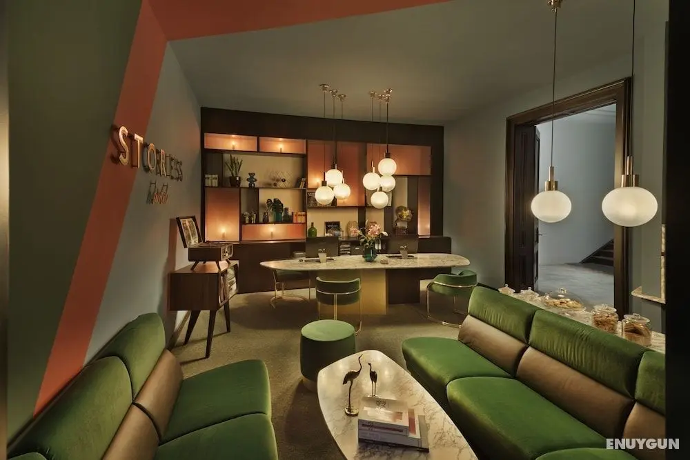 Stories Boutique Hotel - Öne Çıkan Resim