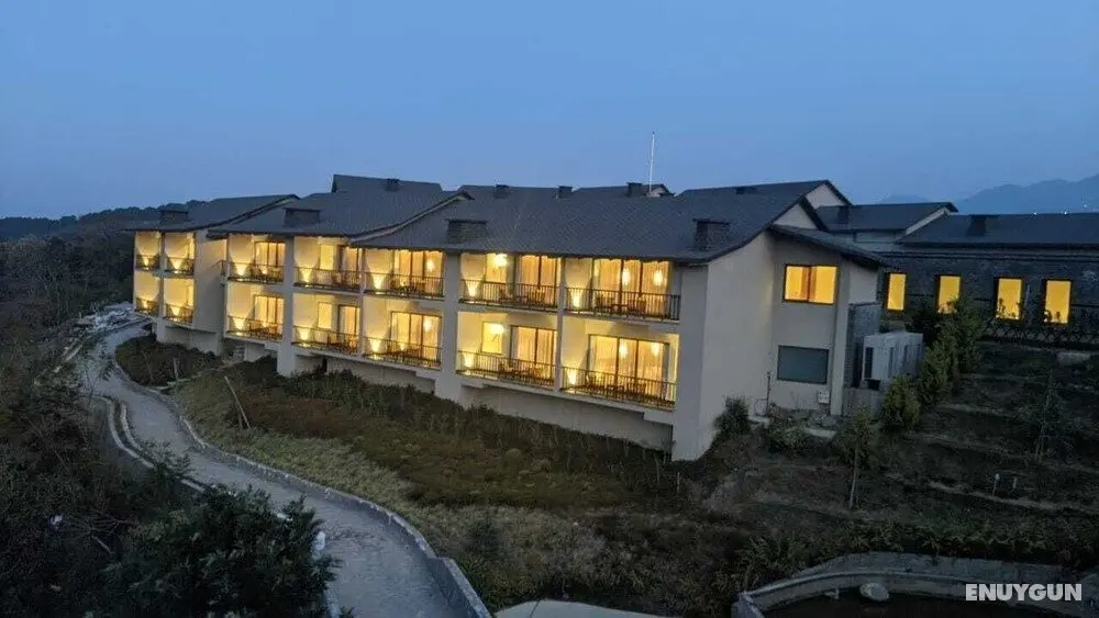 Storii By ITC Hotels Amoha Retreat, Dharamshala - Dış Mekan