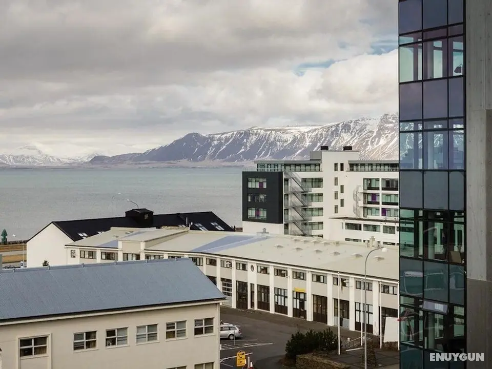 Storm Hotel by Keahotels - Dış Mekan