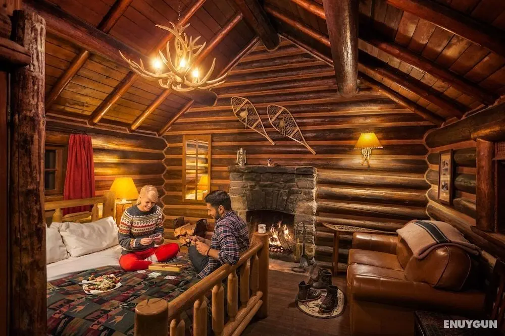 Storm Mountain Lodge Cabins & Dining - Öne Çıkan Resim